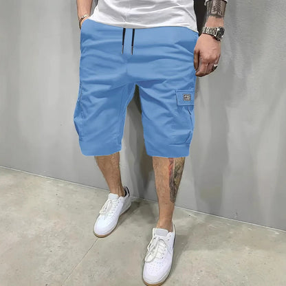Shorts cargo masculino (¡Compra 1 + 1 GRATIS!)