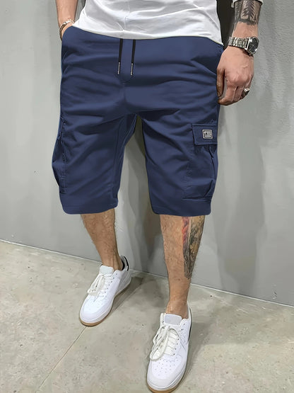 Shorts cargo masculino (¡Compra 1 + 1 GRATIS!)