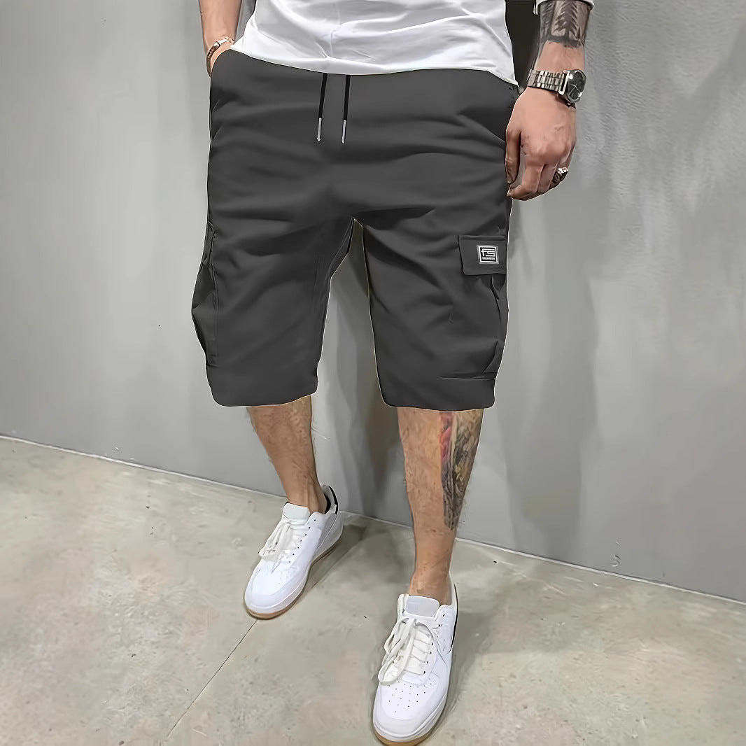 Shorts cargo masculino (¡Compra 1 + 1 GRATIS!)