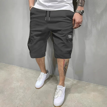 Shorts cargo masculino (¡Compra 1 + 1 GRATIS!)