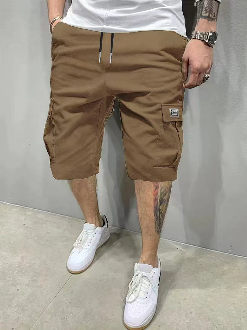 Shorts cargo masculino (¡Compra 1 + 1 GRATIS!)