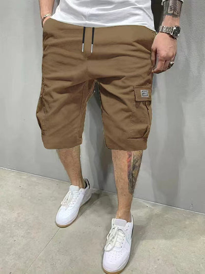 Shorts cargo masculino (¡Compra 1 + 1 GRATIS!)