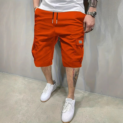 Shorts cargo masculino (¡Compra 1 + 1 GRATIS!)