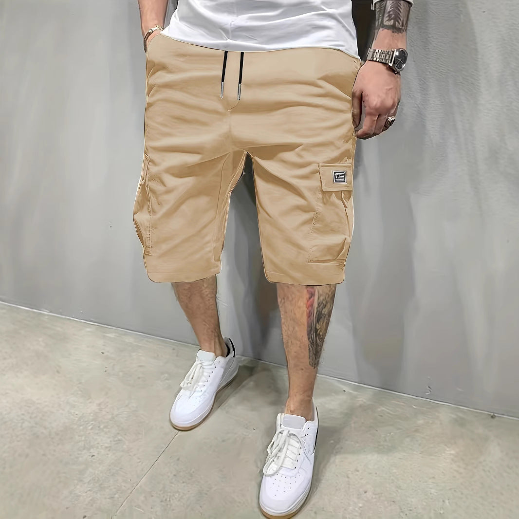 Shorts cargo masculino (¡Compra 1 + 1 GRATIS!)