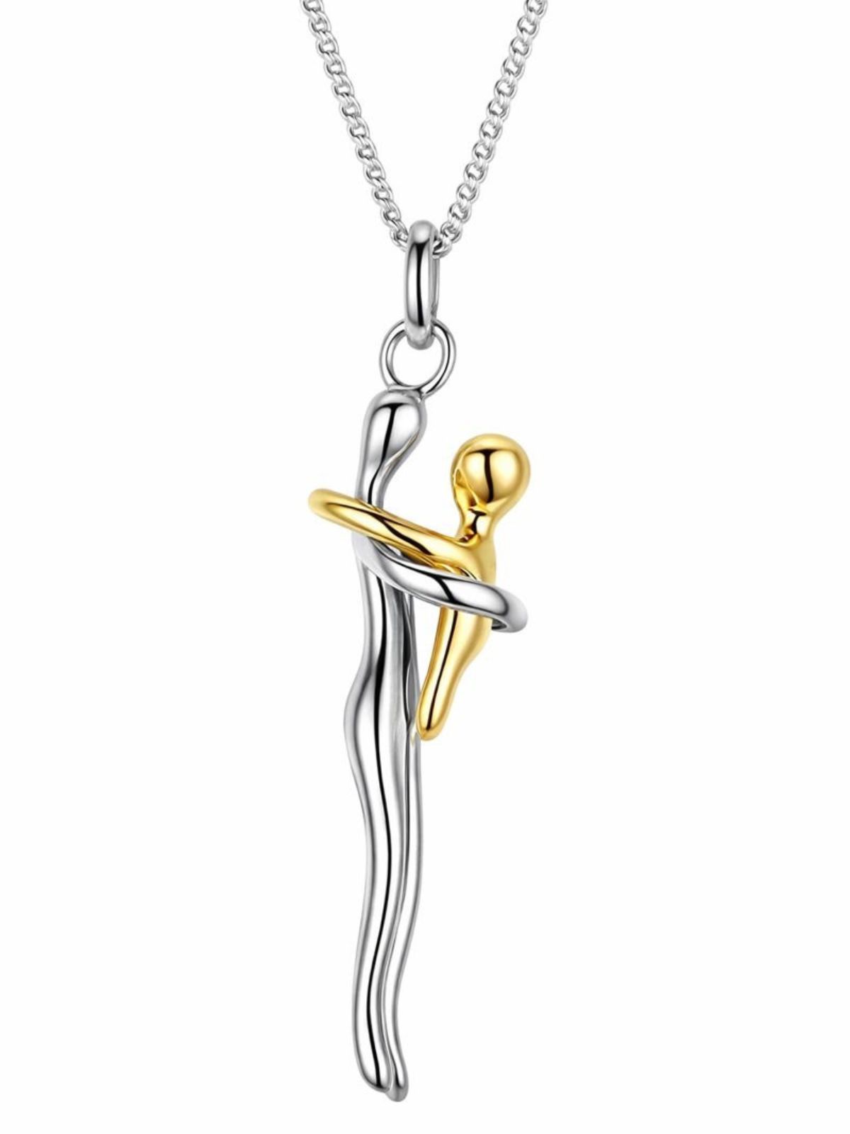 Collar amor eterno