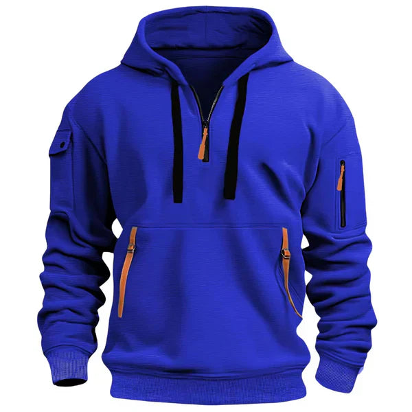 Sudadera elegante con capucha