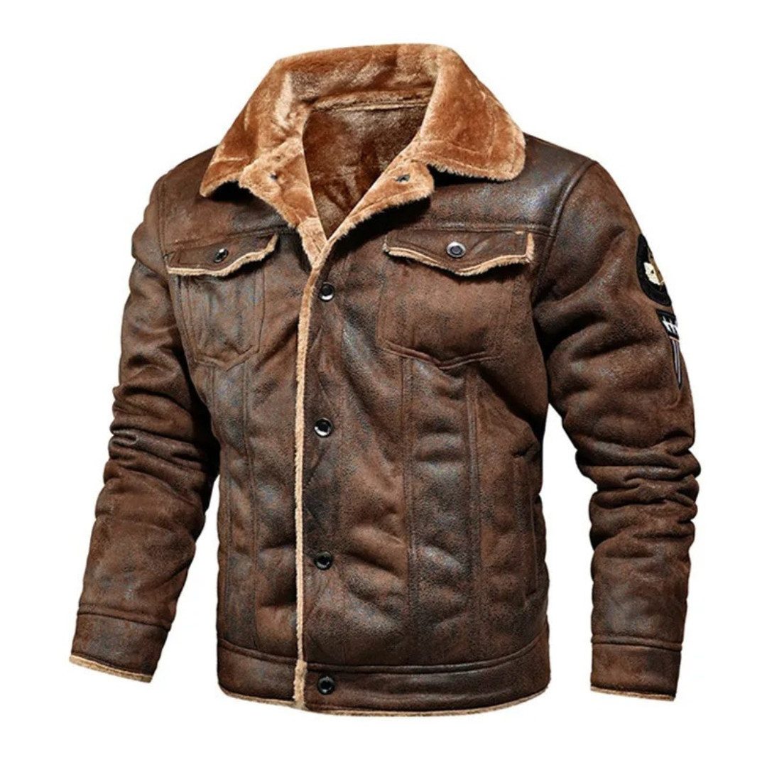 Chaqueta de piloto