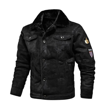 Chaqueta de piloto