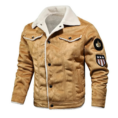 Chaqueta de piloto