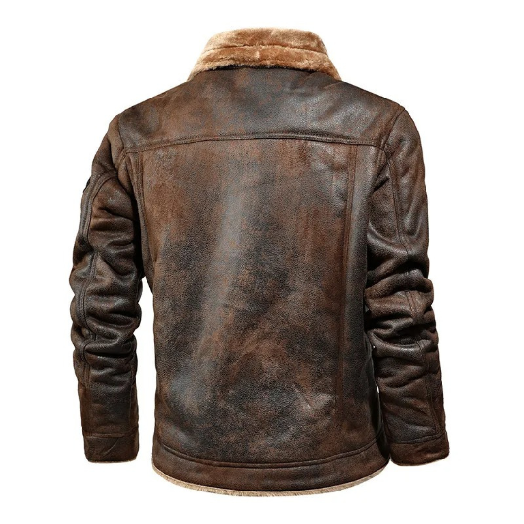 Chaqueta de piloto