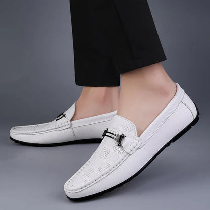 Mocasín italiano