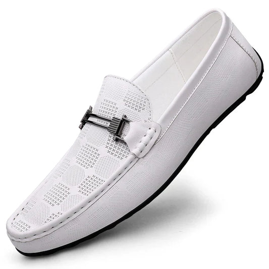 Mocasín italiano