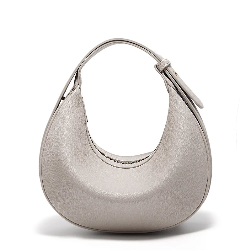 Bolso de hombro de acabdo elegante