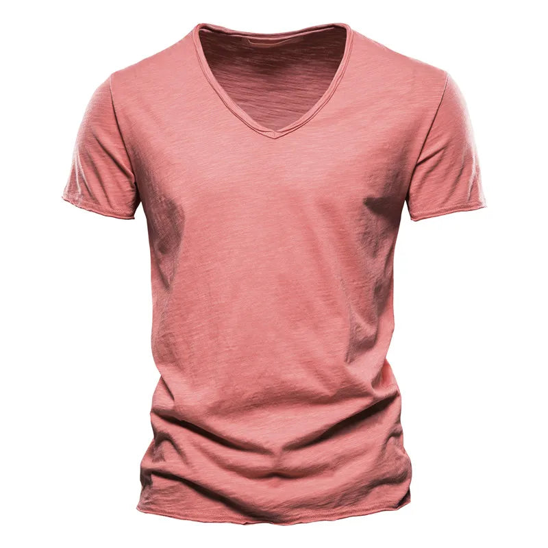 Camisa de verano de algodón (Compra 1 + 1 GRATIS!)