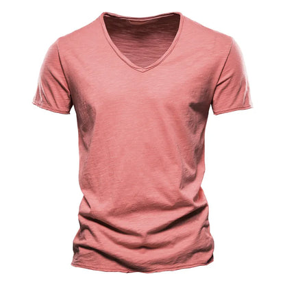 Camisa de verano de algodón (Compra 1 + 1 GRATIS!)