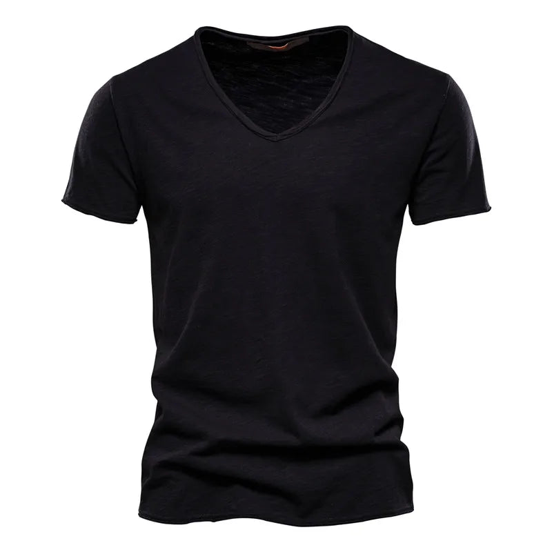 Camisa de verano de algodón (Compra 1 + 1 GRATIS!)