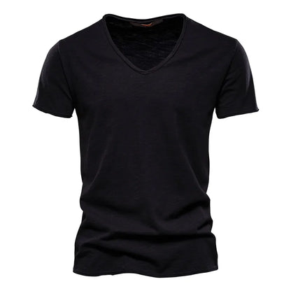 Camisa de verano de algodón (Compra 1 + 1 GRATIS!)