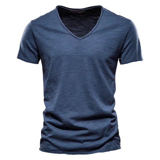Camisa de verano de algodón (Compra 1 + 1 GRATIS!)