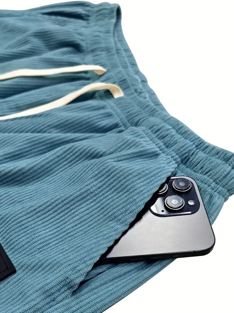 Pantalones de pana