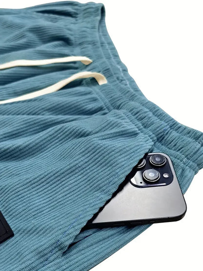 Pantalones de pana