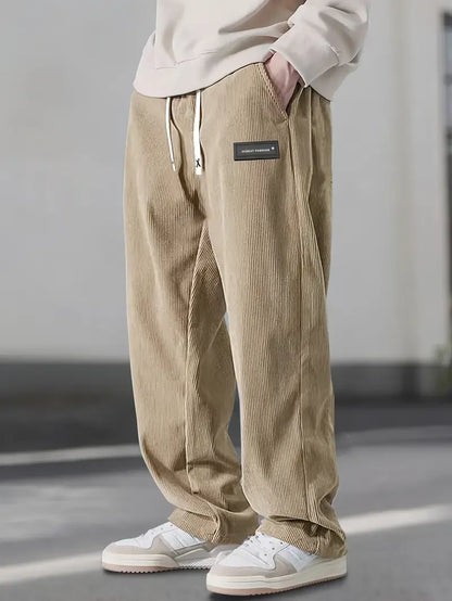 Pantalones de pana