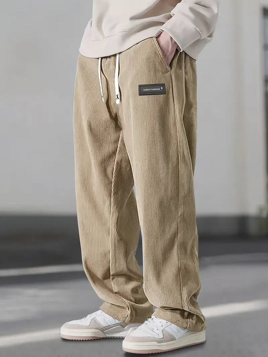 Pantalones de pana