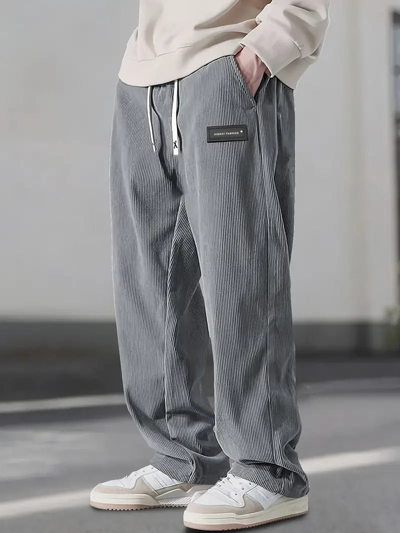 Pantalones de pana