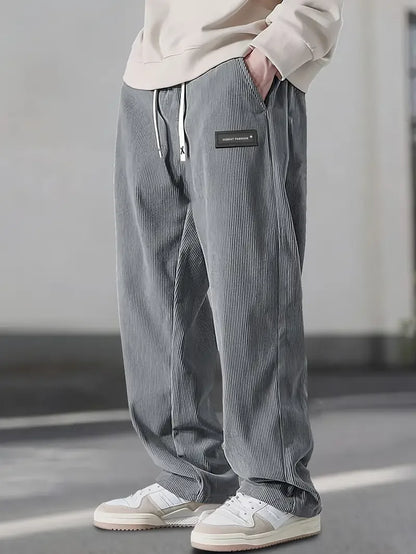 Pantalones de pana