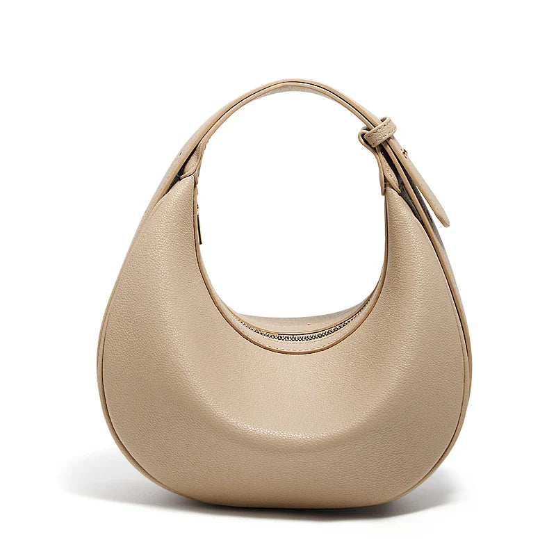 Bolso de hombro de acabdo elegante