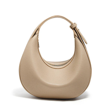 Bolso de hombro de acabdo elegante