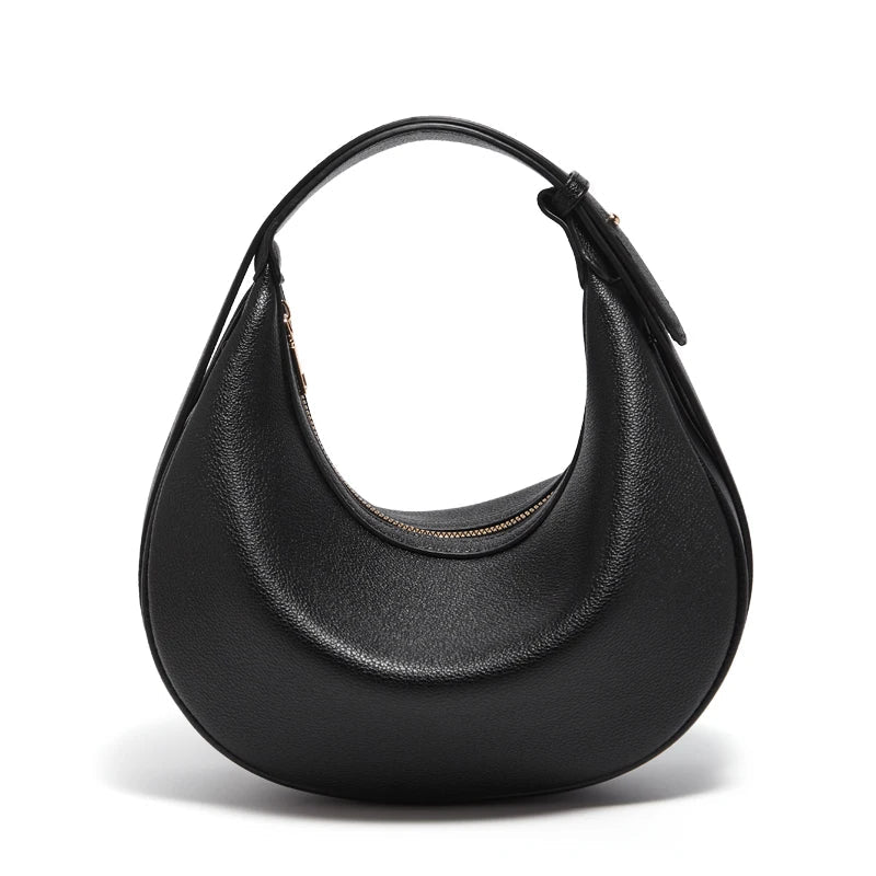 Bolso de hombro de acabdo elegante