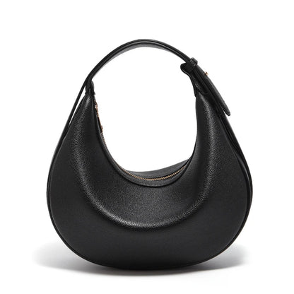 Bolso de hombro de acabdo elegante