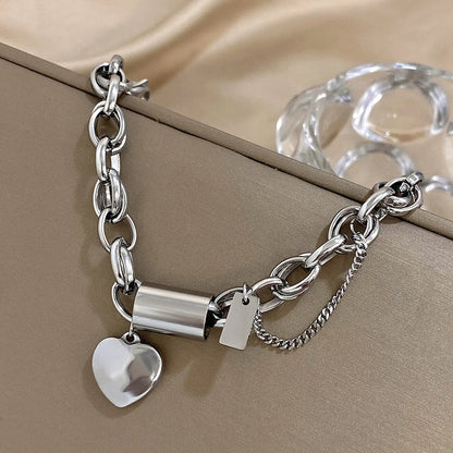 Charm - Pulsera Charm de Corazón