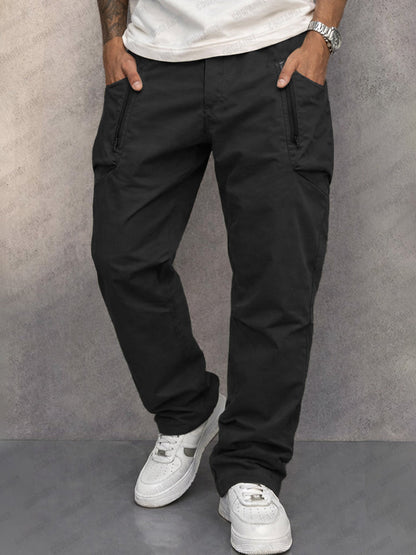 Pantalones cargo cómodos