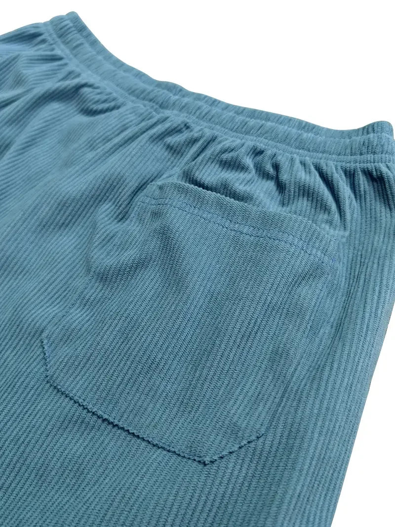 Pantalones de pana