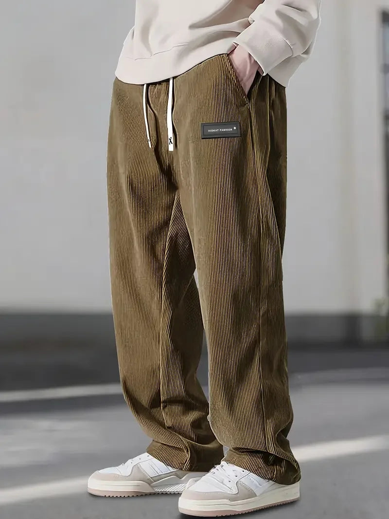 Pantalones de pana