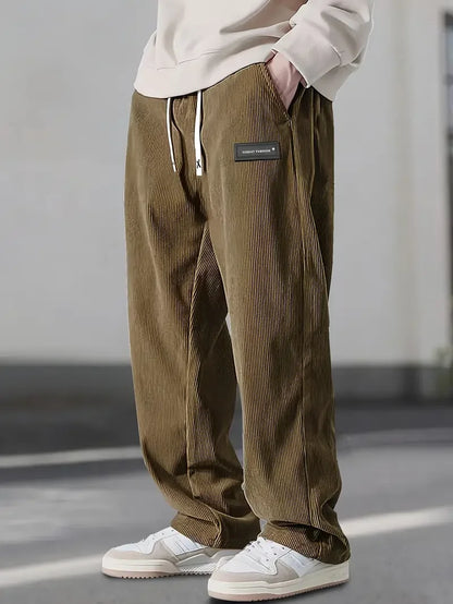 Pantalones de pana
