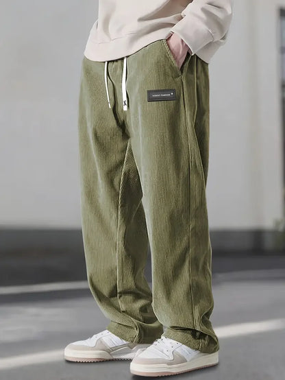 Pantalones de pana