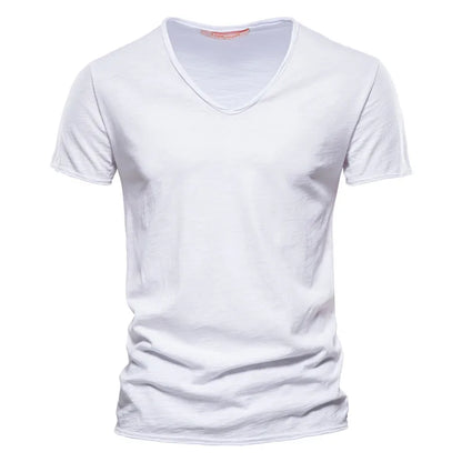 Camisa de verano de algodón (Compra 1 + 1 GRATIS!)