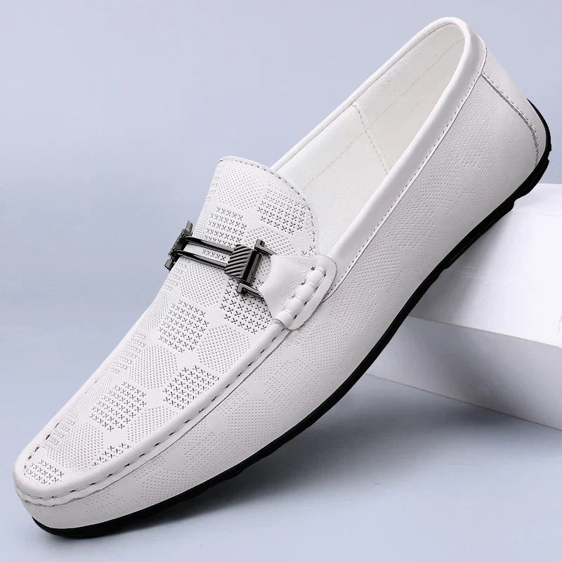 Mocasín italiano