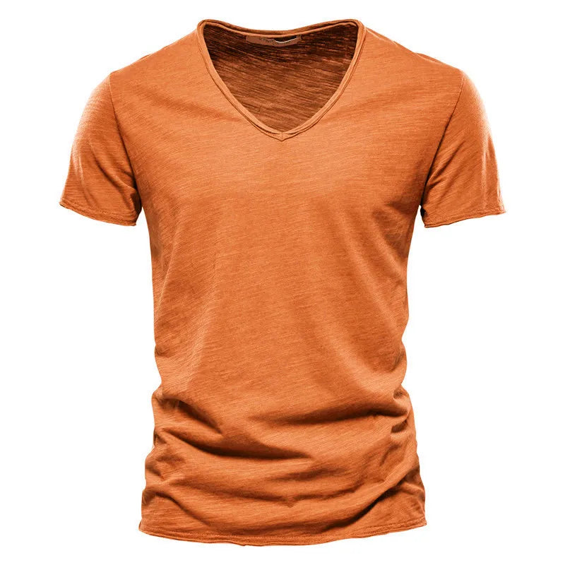 Camisa de verano de algodón (Compra 1 + 1 GRATIS!)