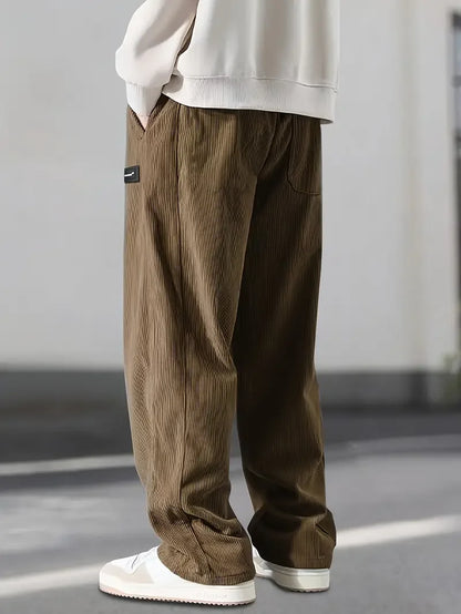 Pantalones de pana