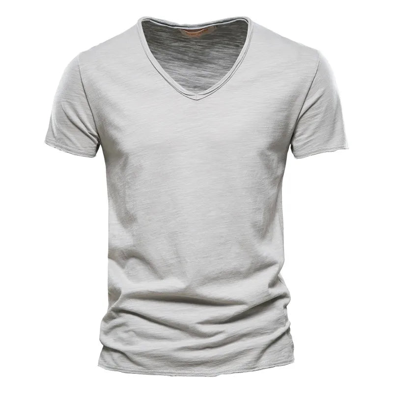 Camisa de verano de algodón (Compra 1 + 1 GRATIS!)