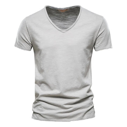Camisa de verano de algodón (Compra 1 + 1 GRATIS!)