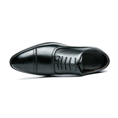 Zapatos Clasicos Oxford