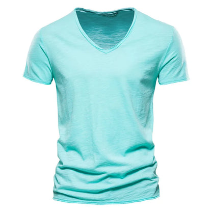 Camisa de verano de algodón (Compra 1 + 1 GRATIS!)
