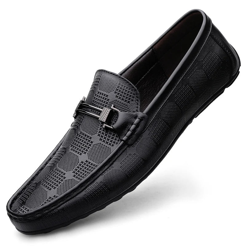 Mocasín italiano