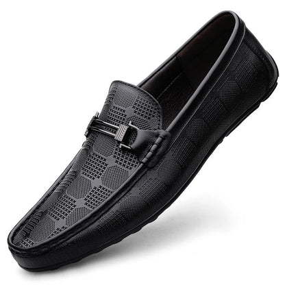 Mocasín italiano