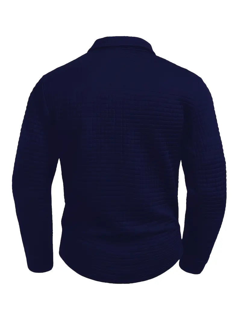 Jersey casual acolchado