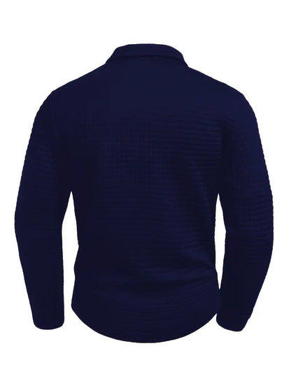 Jersey casual acolchado